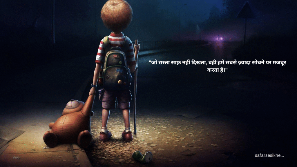 The Trap of Overthinking in life 2025