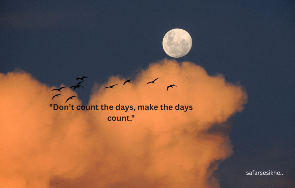 Good Morning Quotes in English – Start Your Day with Motivation