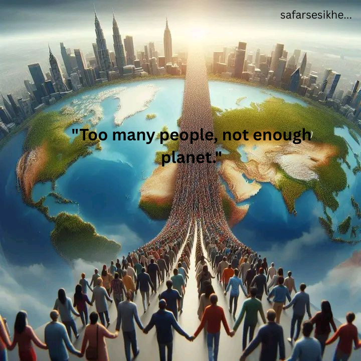 "World Population Day 2025: Awareness, Challenges & Sustainable Solutions"